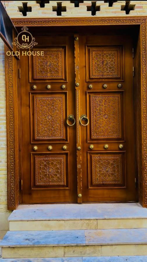 Old House Hotel Buchara Buitenkant foto