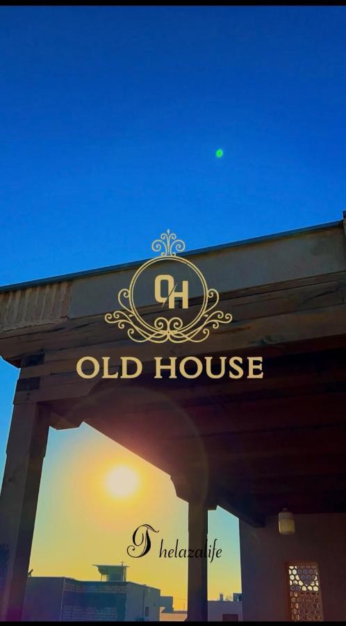 Old House Hotel Buchara Buitenkant foto