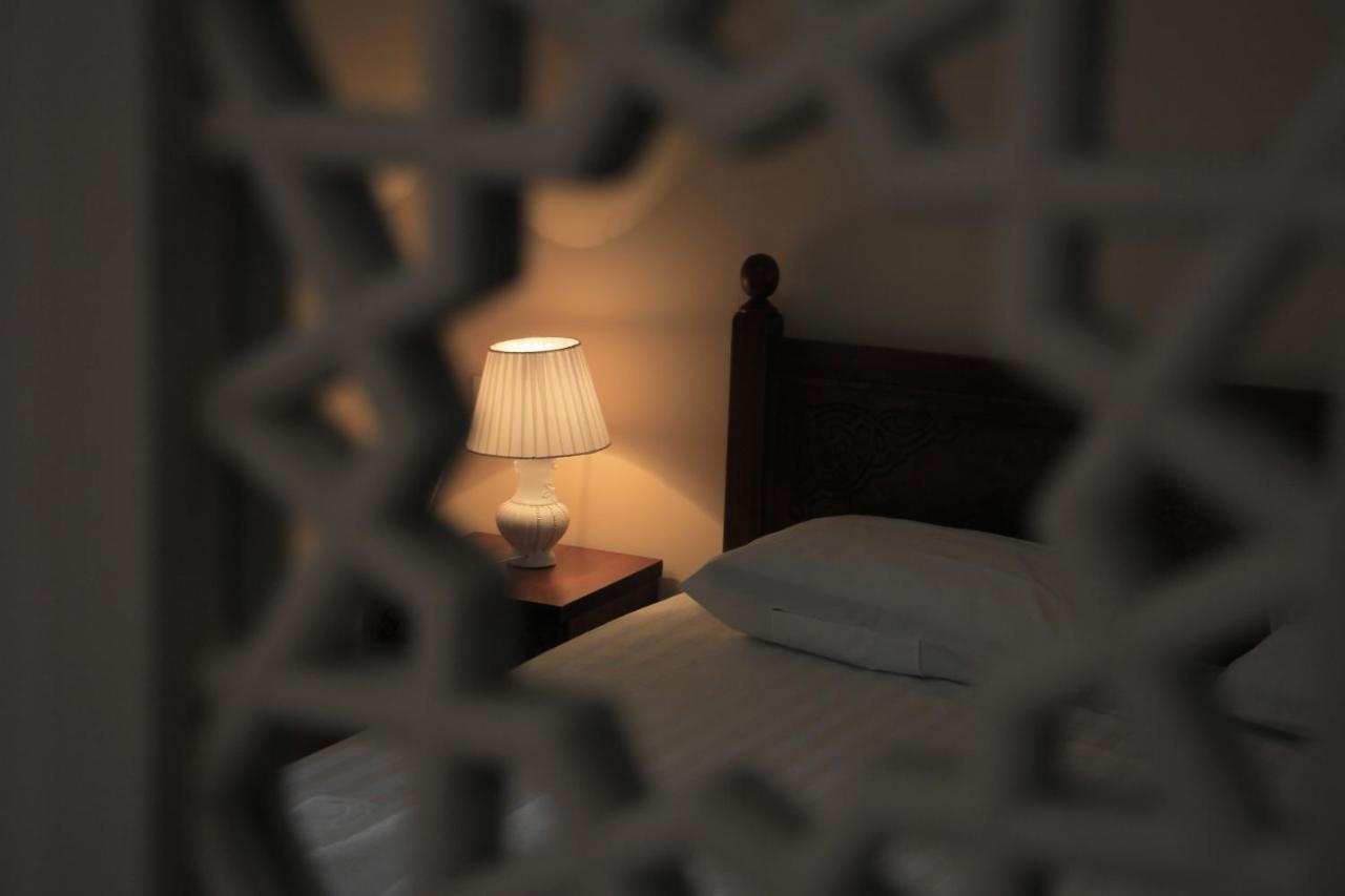 Old House Hotel Buchara Buitenkant foto