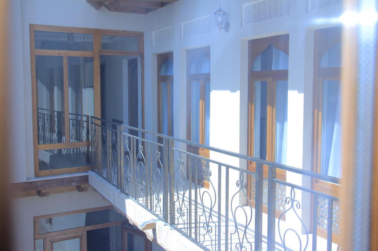 Old House Hotel Buchara Buitenkant foto