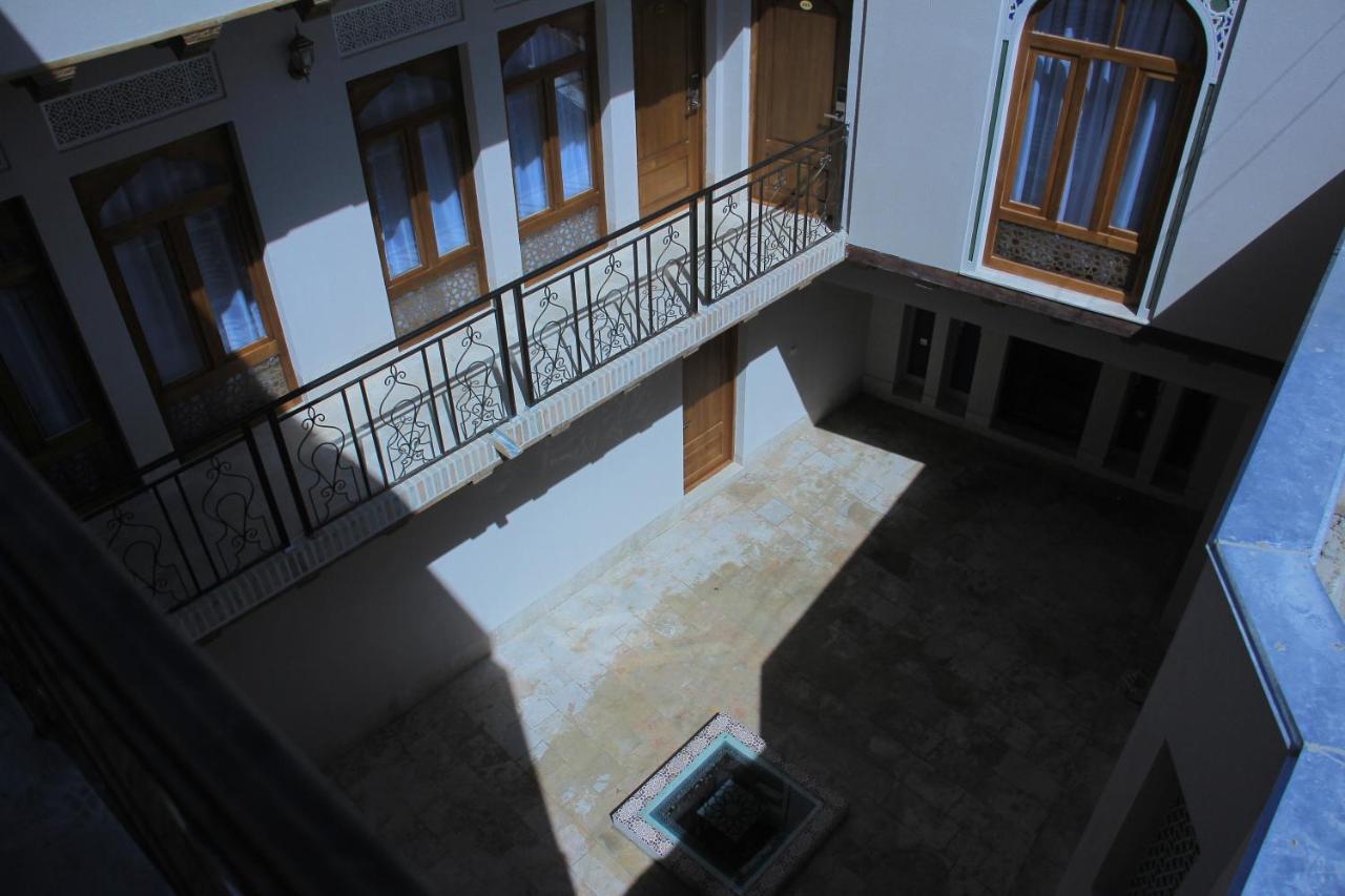 Old House Hotel Buchara Buitenkant foto